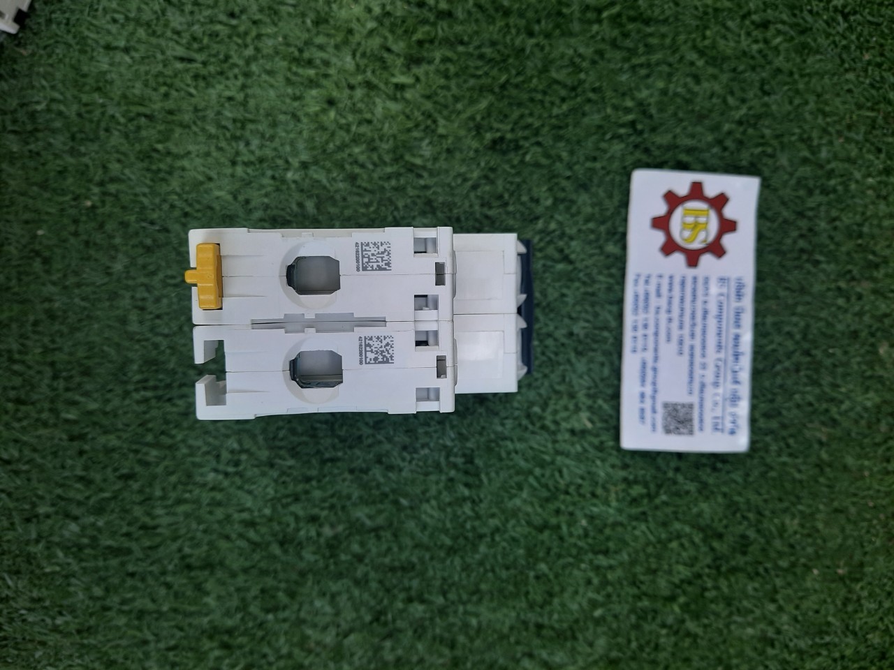 Schneider : MCB. iC60N (A9F74232) 2P 32A