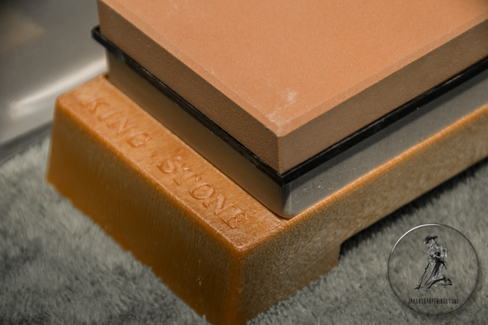 King KW-65 #1000/6000 grit (มีฐานรอง)