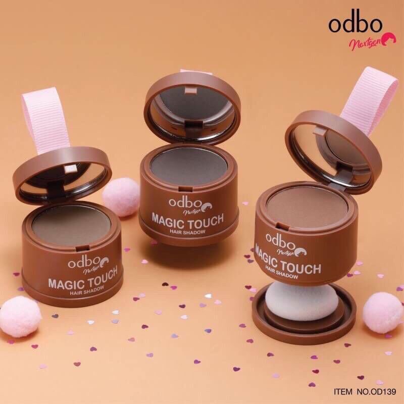 Odbo Nextgen Magic Touch Hair Shadow 3 g