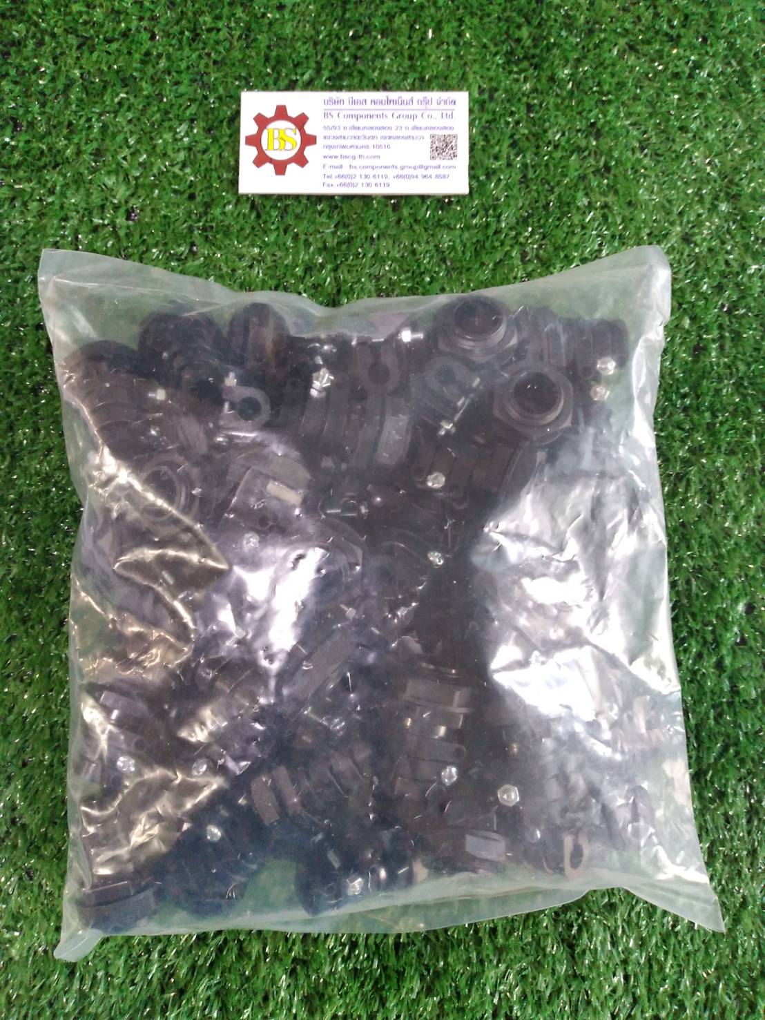 BANDEX : KB-1(BG-19) GLANDS AND BUSHINGS