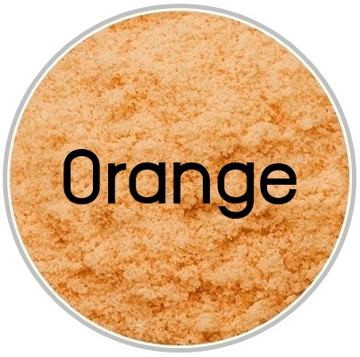 ชุด Orange Salt Scrub เกลือผงขัดผิว