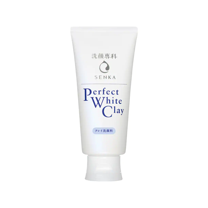 Senka Perfect Whip Clay 120g วิปโฟมล้างหน้า เซนกะ