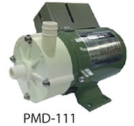 SANSO ปั๊มสูบน้ำยาเคมี ระบบขับดันใบพัดแม่เหล็ก รุ่น PMD-111