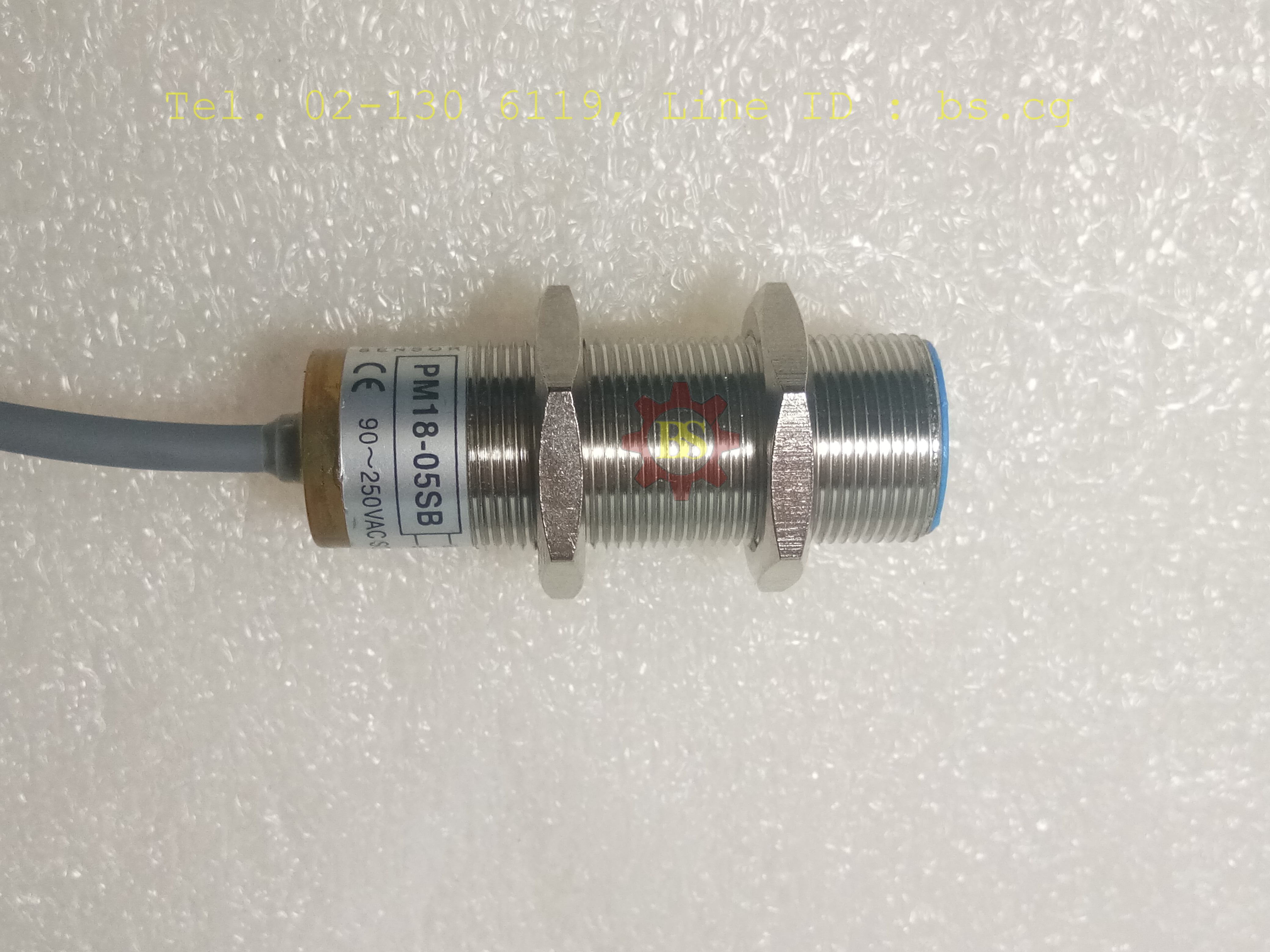 FOTEK: Proximity Sensor PM18-05SB