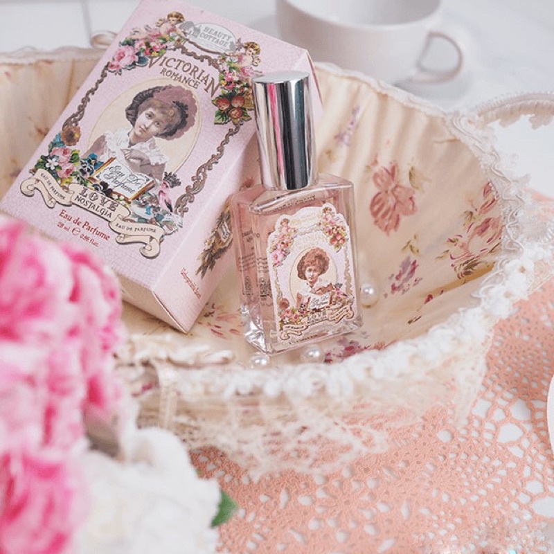 BEAUTY COTTAGE VICTORIAN ROMANCE EAU DE PARFUME 28 ml น้ำหอม