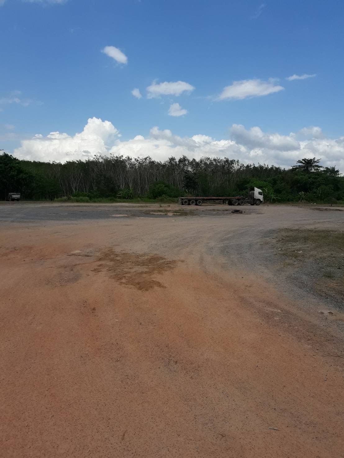 ขายที่ดินถมแล้วติดถนนใหญ่ 4 เลน มีระบบน้ำประปา หม้อแปลงไฟฟ้าแรงสูงพร้อม สามารถดำเนินการทำโครงการบ้านเดี่ยวขนาด 60ถึง70 ตารางวาได้ประมาณ35หลัง ขนาด7.5ไร่ ตำบลที่วัง อำเภอทุ่งสงจังหวัดนครศรีธรรมราช