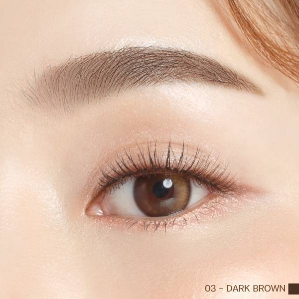 เมลินดา MEILINDA Flat Brow Pencil MC31130.(2กรัม) ดินสอเขียนคิ้ว แฟลท บราว เพนซิล