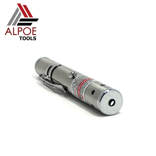 เลเซอร์แสงสีแดง ขนาดเล็ก ถ่าน3A รุ่น HJ-1206