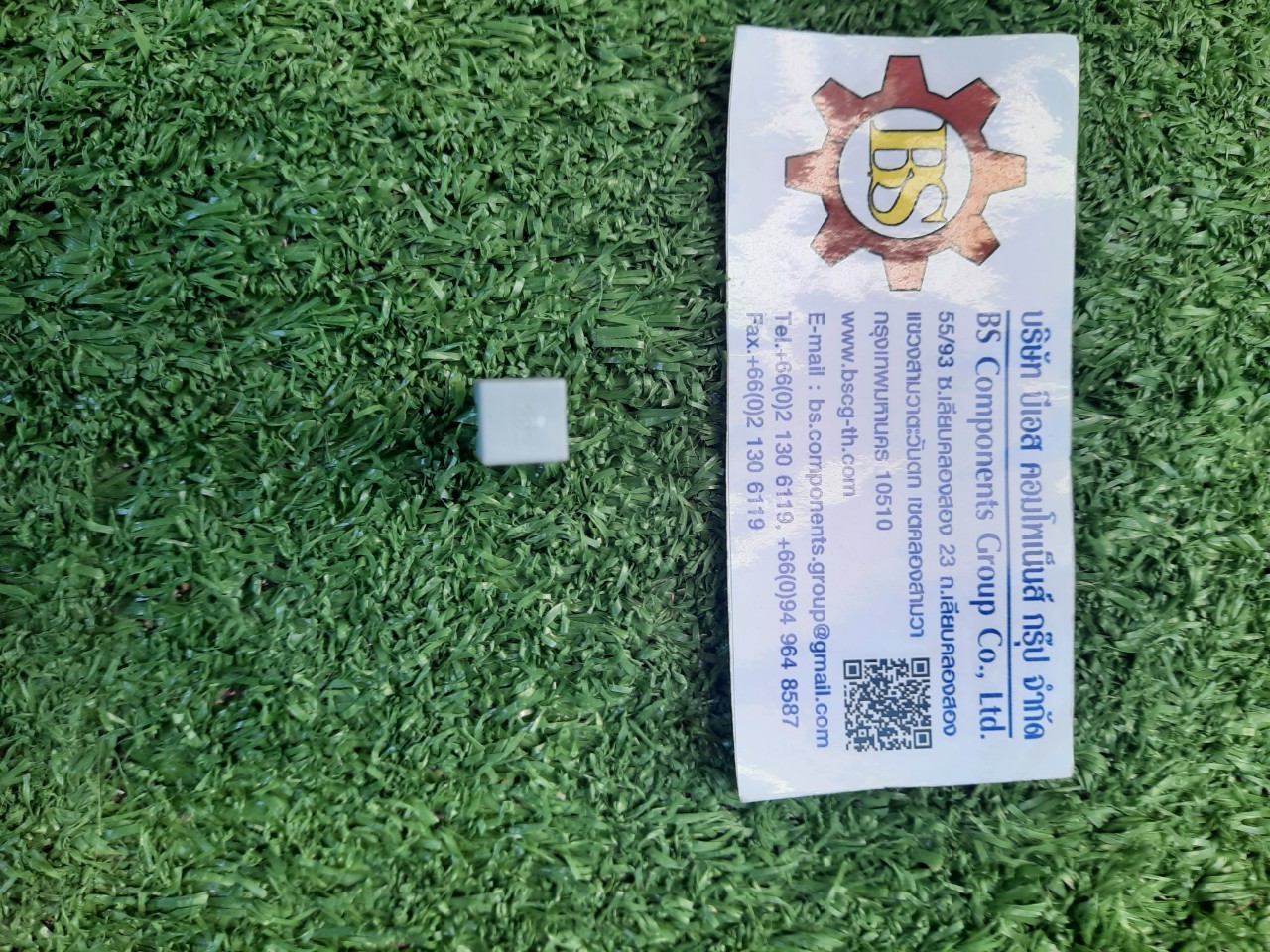 WAGO : Terminal Block, Fused 2 Ways, 282-696