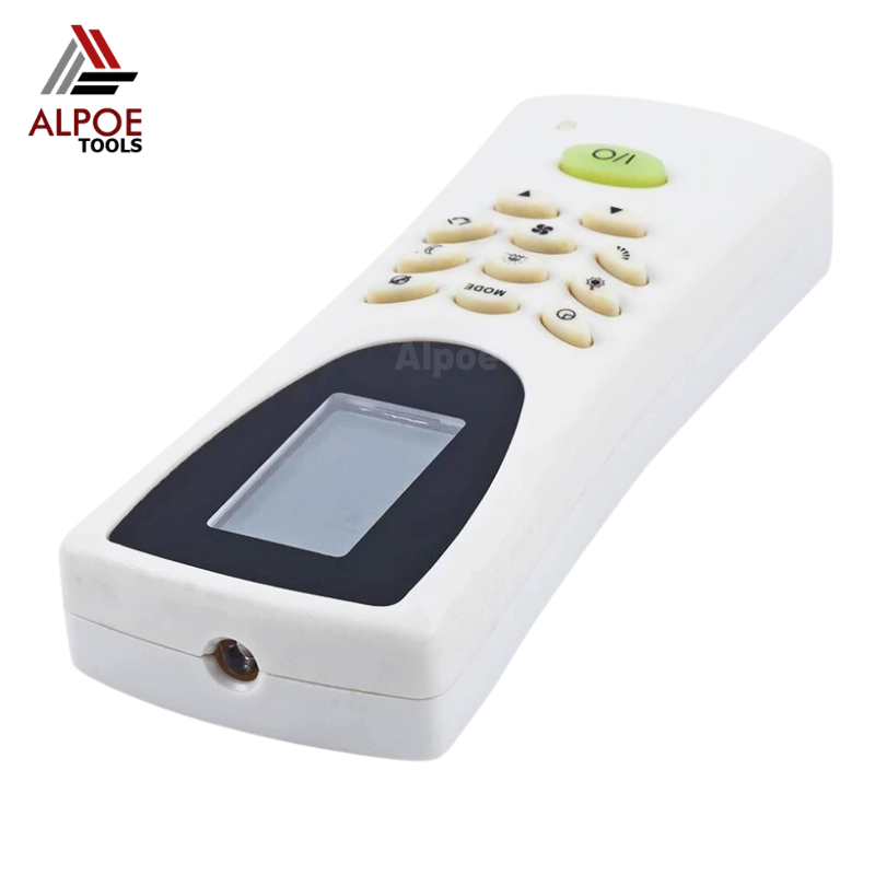 รีโมทแอร์ ยี่ห้อ Central Air , Star Aire รหัส ECONO