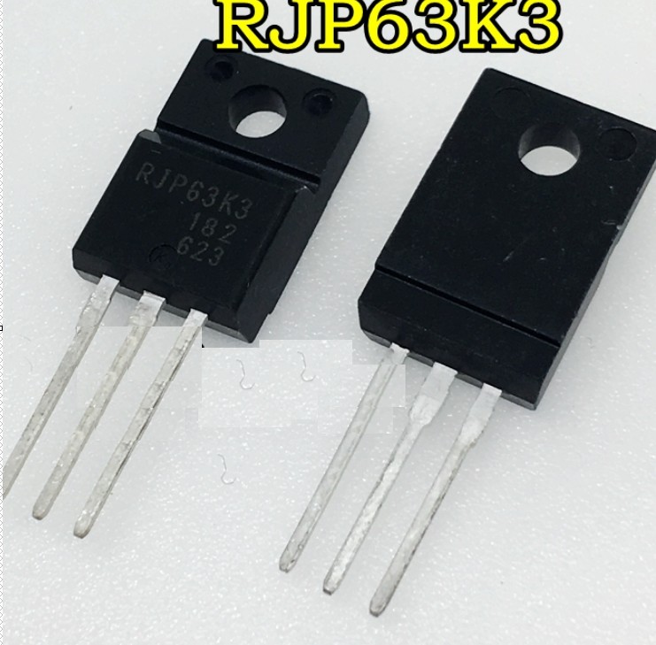 RJP63K3 (600V,35A)แบขาตรง