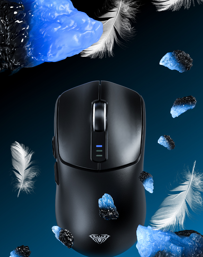 AULA SC580 3-MODE GAMING MOUSE SKU-03002