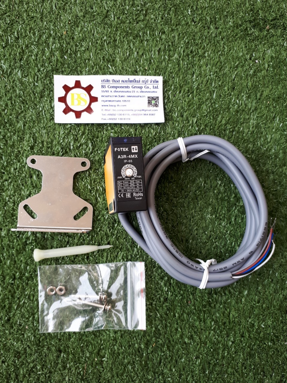 FOTEK : Photo Electric sensor : A3R-4MX