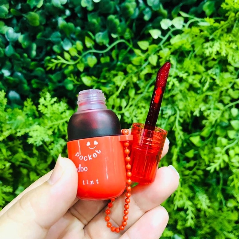 ODBO POCKET TINT 9g OD570 โอดีบีโอ พอคเกท ทินท์ ลิปทินท์