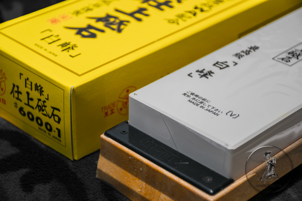 Suehiro Shiramine #6000 grit