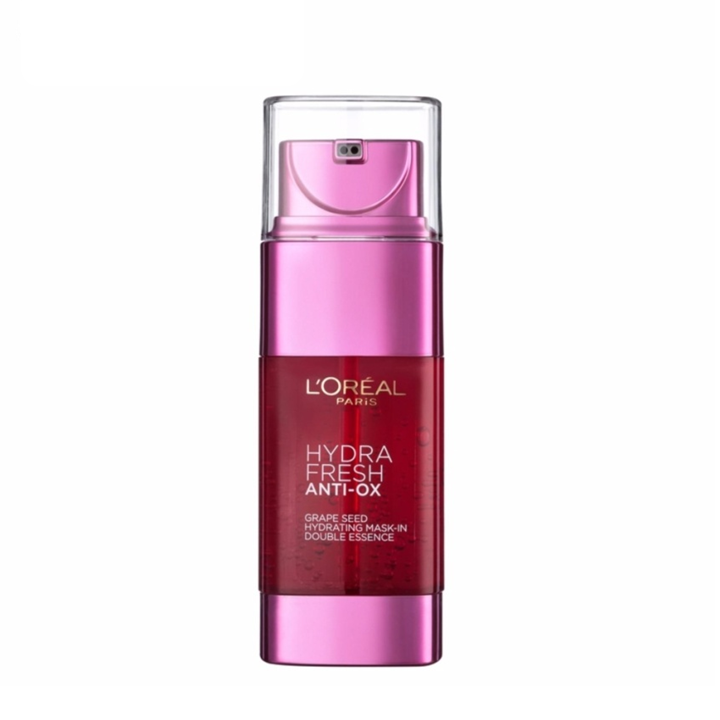 L’Oreal Hydra Fresh Double Essence 2 x 25ml เอสเซนส์บำรุงผิว ลอรีอัล