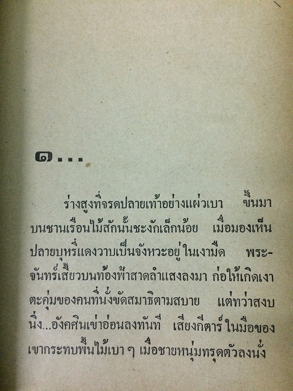 ดอกฟ้ากับหมาวัด (เล่มเดียวจบ)