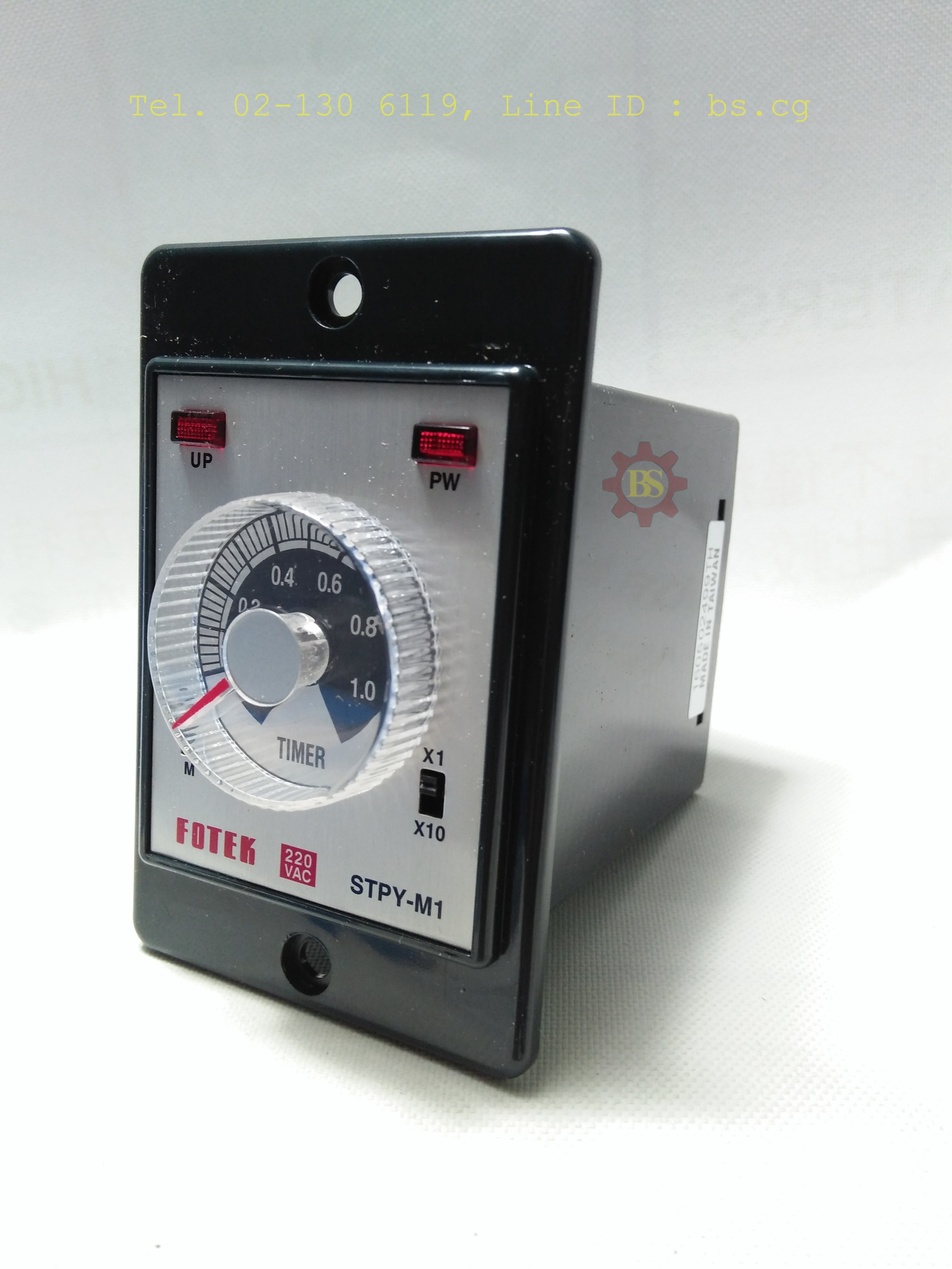 FOTEK: Timer STPY-M1-220V