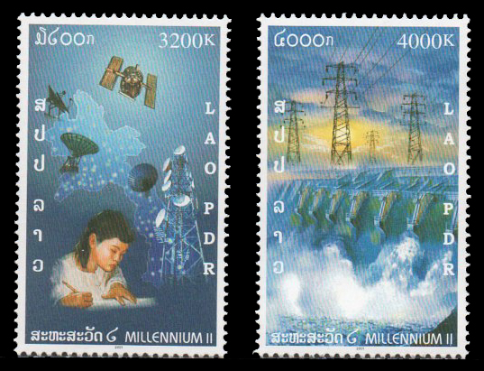 Millennium 2 - 2001