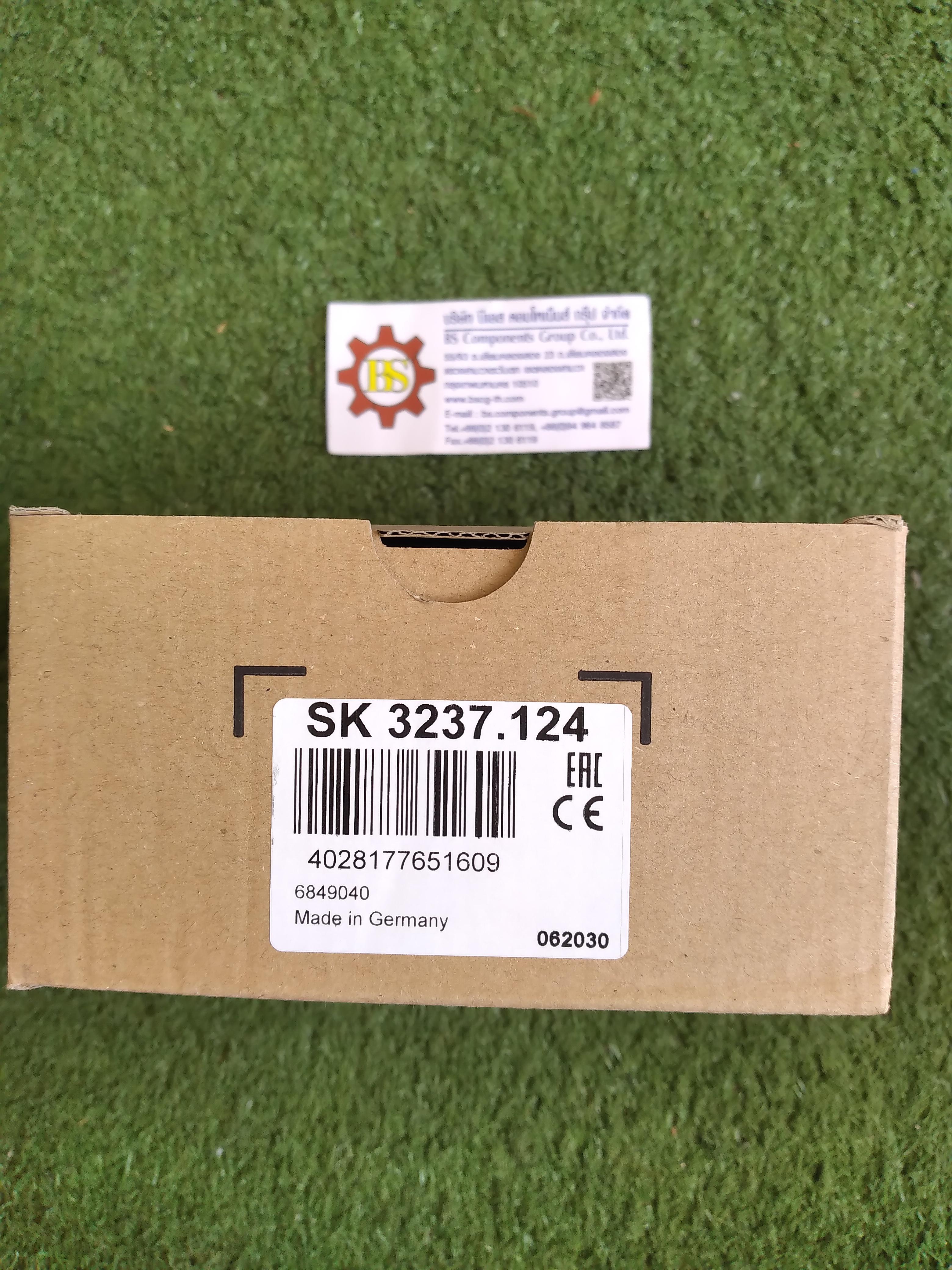 RITTAL : SK Filter fan 20m3/h 24VDC No. 3237.124