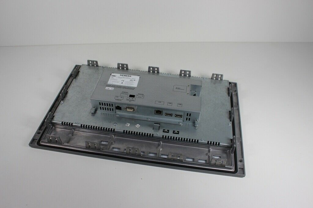 SIEMENS SIMATIC MP 277 KEY 10" 6AV6 643-0DD01-1AX1