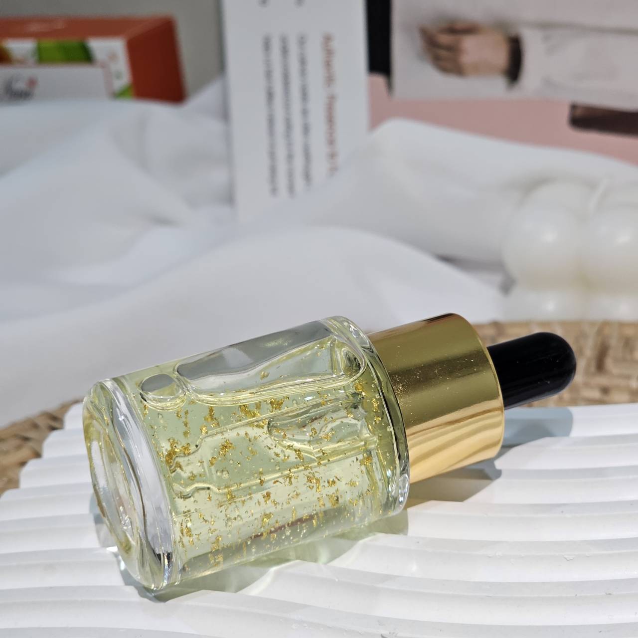 เซรั่มโสมโกลด์ - GINSENG GOLD SERUM
