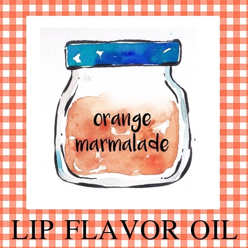 ORANGE MARMALADE FLAVOR/กลิ่นแยมส้ม