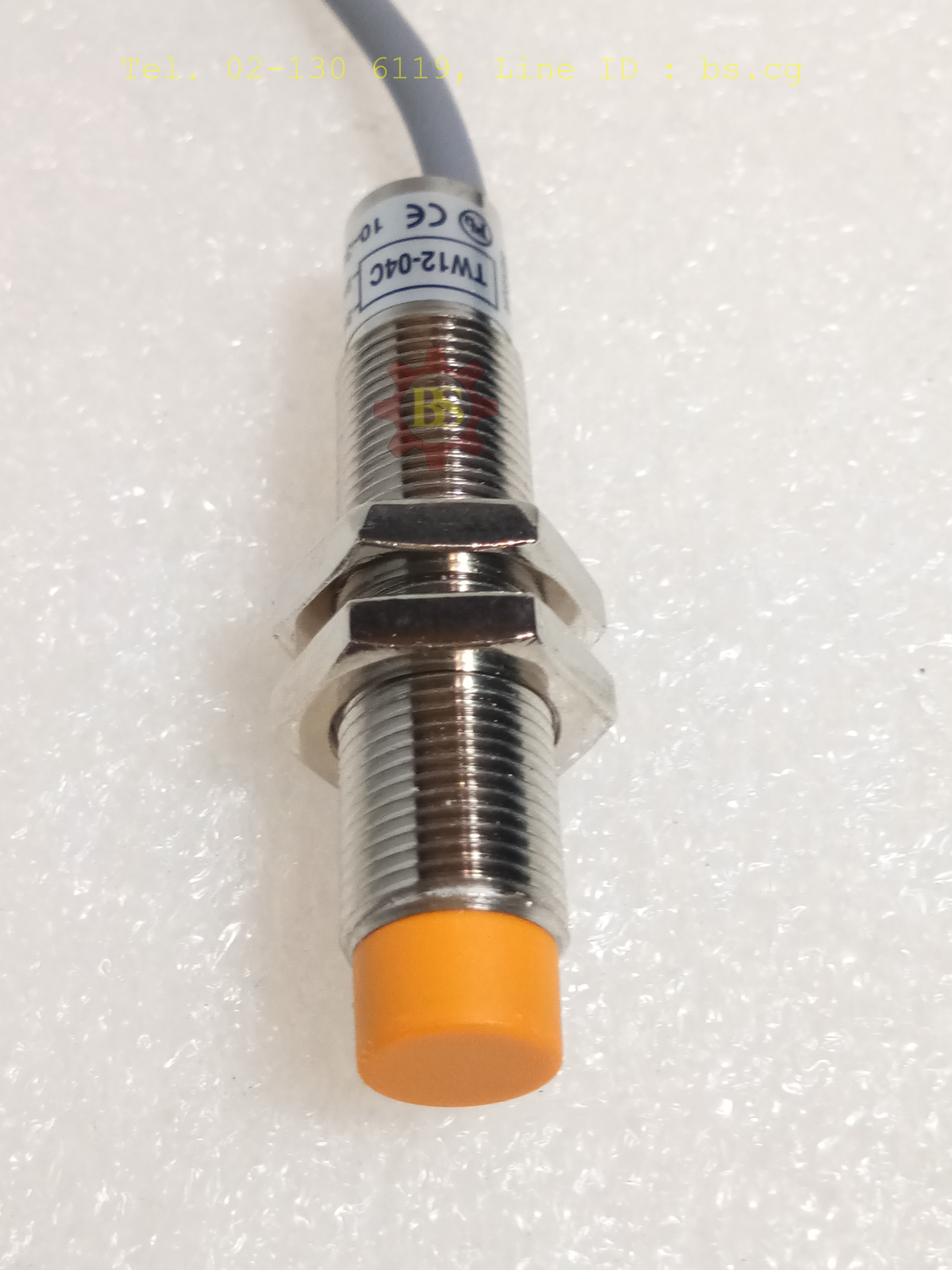 FOTEK: Proximity Sensor TW12-04C