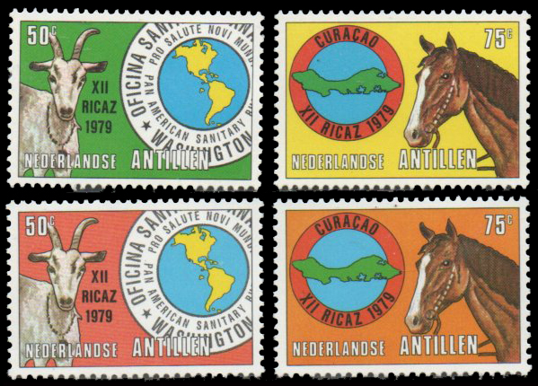 1979 The 12th Inter Ministerial Conference on Foot and Mouth Disease and Zoonosis Control, Curacao