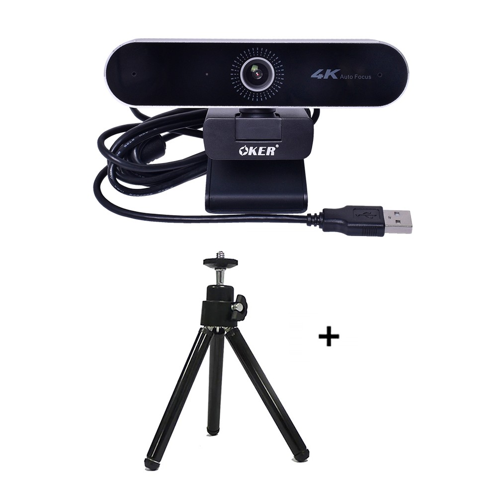 HD A538 OKER WEBCAM ULTRA 4K 5m CM-OK-HD-HD538