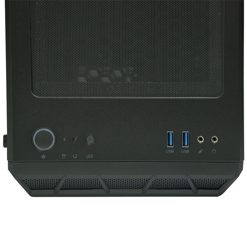 TYPE C1 EGA GAMING PC CASE SKU-00867