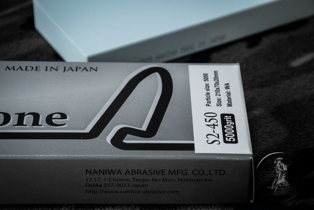 NaniwaSuperStone #5000 grit