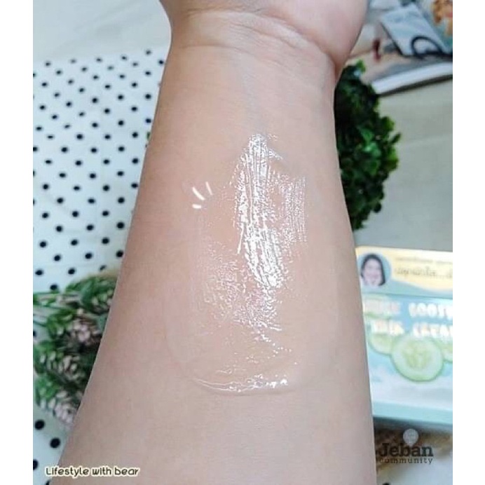 Kiori White Booster Milk Cream 30g