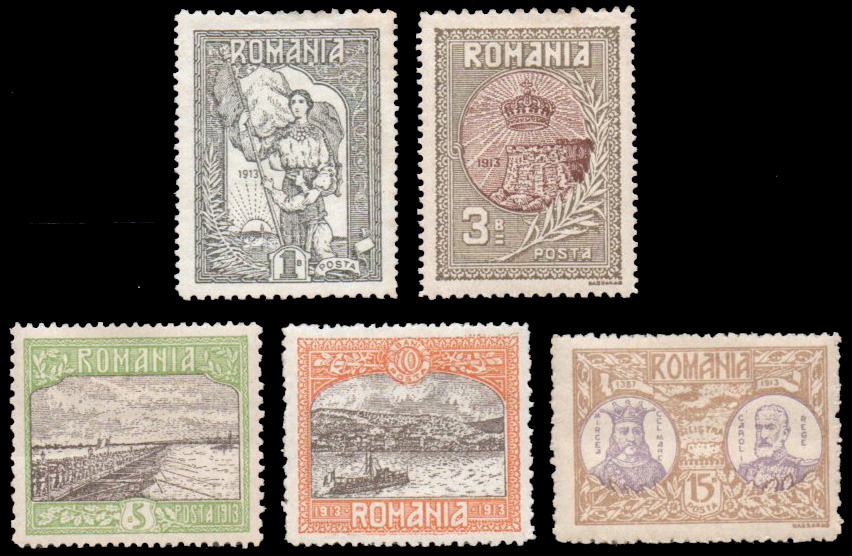 1913 Silistria