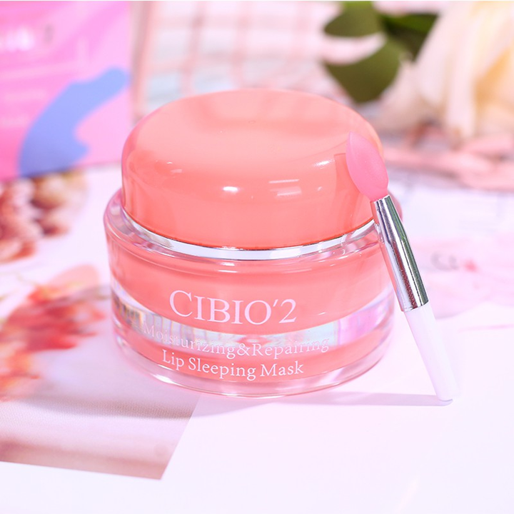Cibio'2 Lip Sleeping Mask 15g ลิปสลิปปิ้งมาส์ก ซิบิโอทู