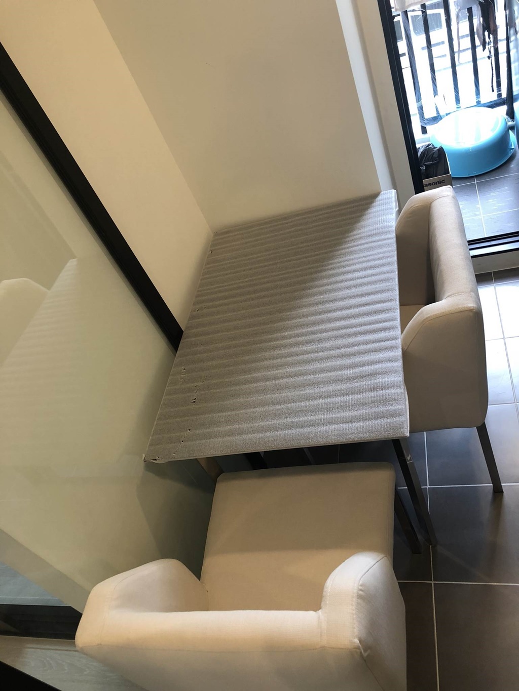 ให้เช่าด่วน คอนโดโครงการ เดอะนิช โมโน สุขุมวิท 50 ชั้น 3 วิวเมือง ใกล้ BTS อ่อนนุช เนื้อที่ 28.51 ตร.ม