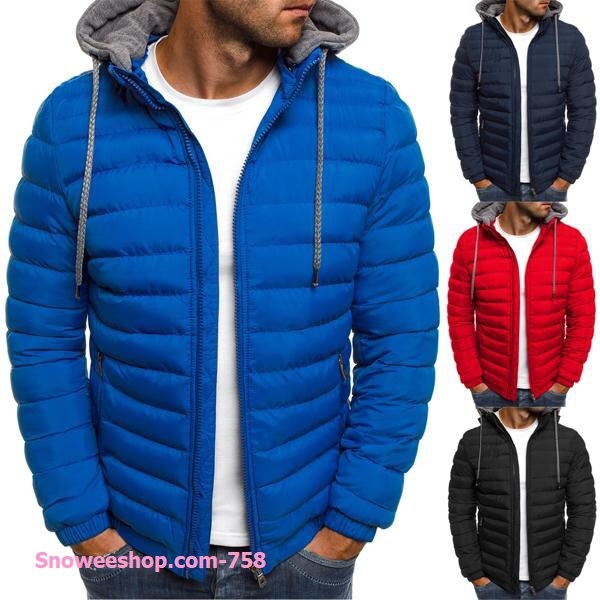 Down Coat เสื้อขนเป็ดกันหนาวทรงเบสิค
