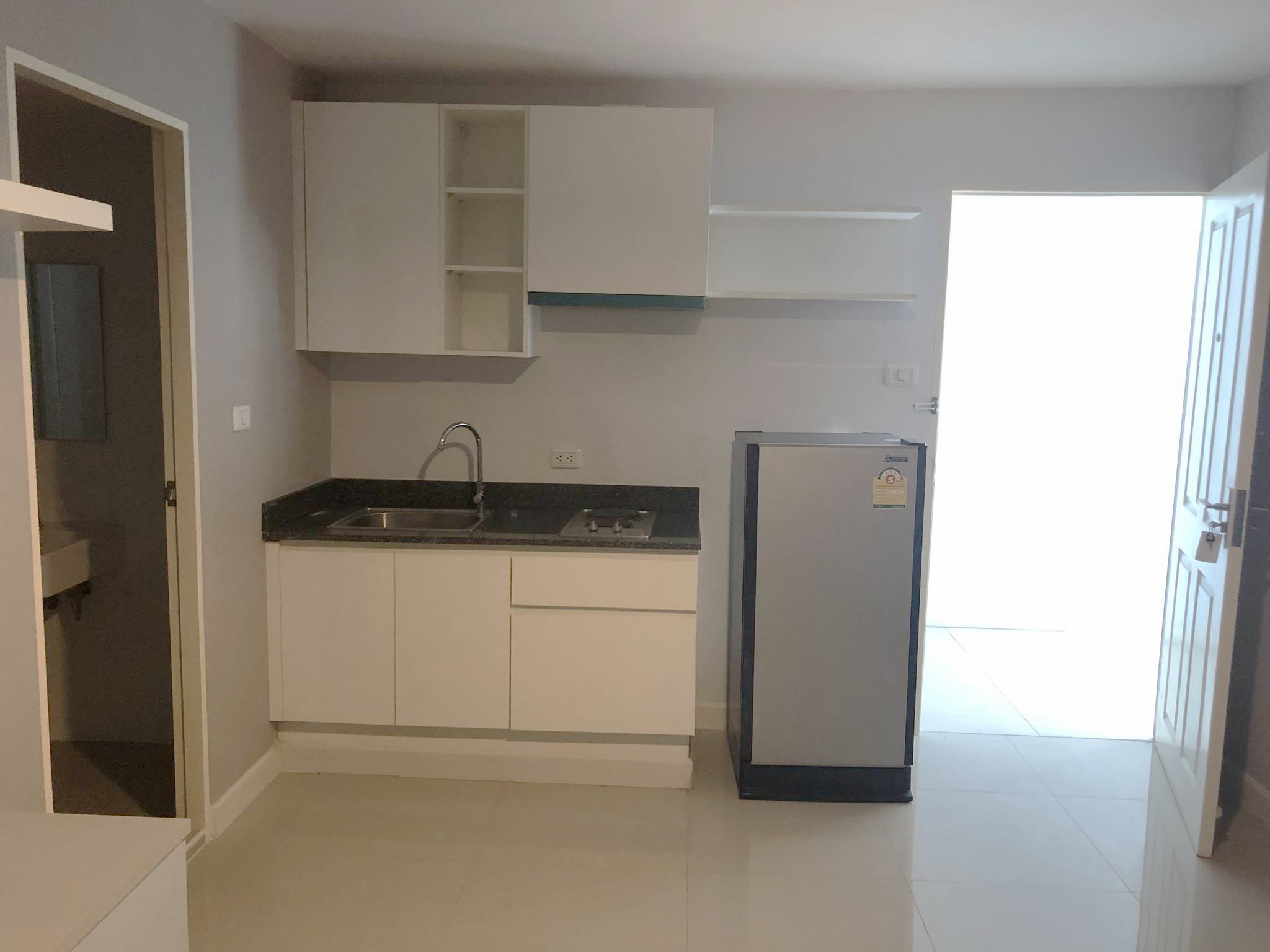 เปิดเช่า สวิฟท์ คอนโด เอแบค บางนา 2 ห้องนอน ห้องใหญ่ 44.16 ตร.ม.