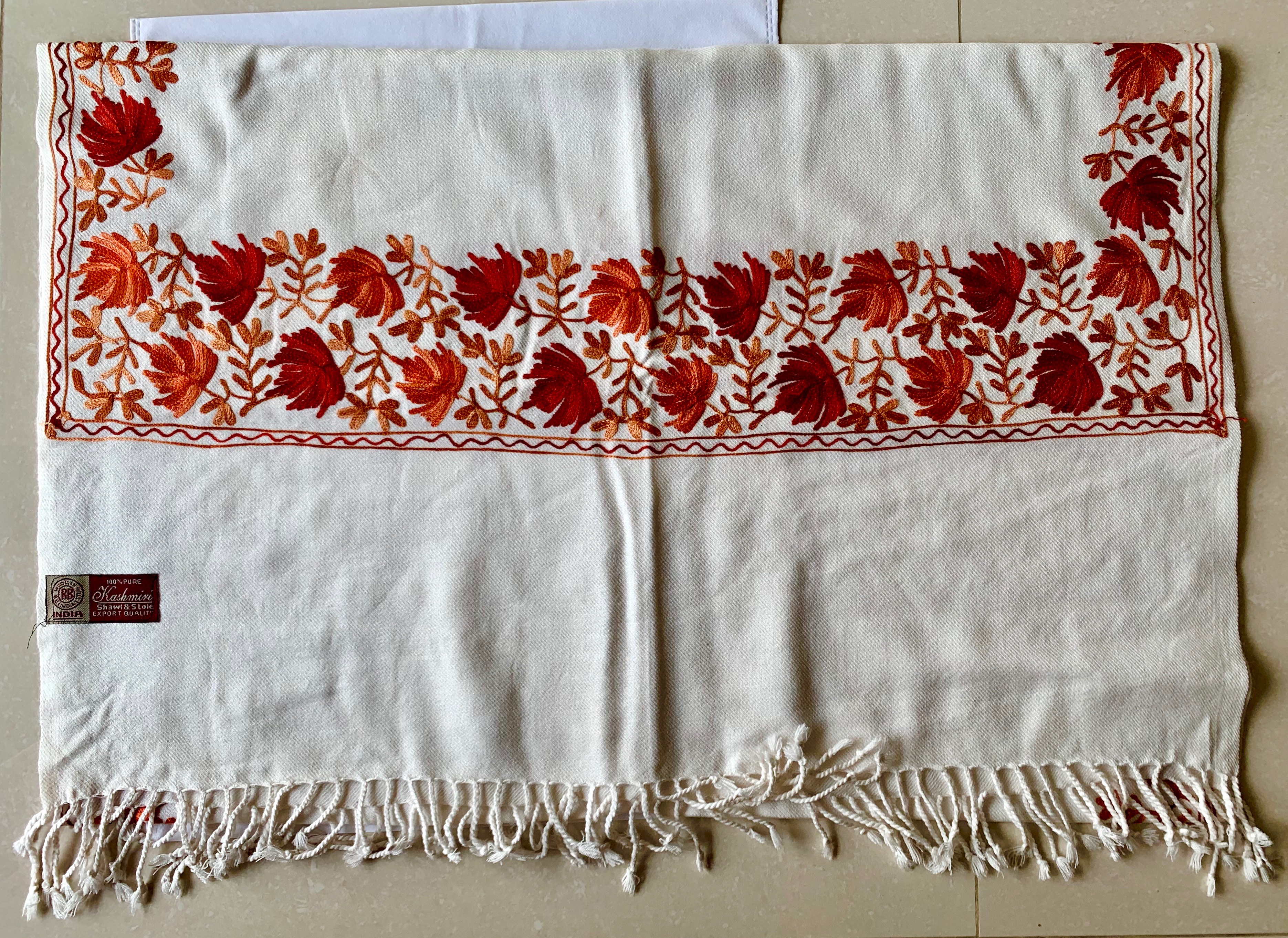 ผ้าแคชเมียร์