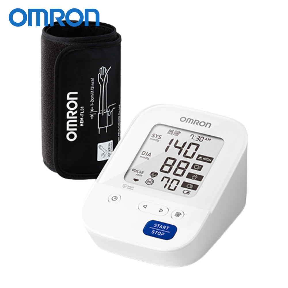Omron HEM-7156 เครื่องวัดความดันโลหิตดิจิตอล