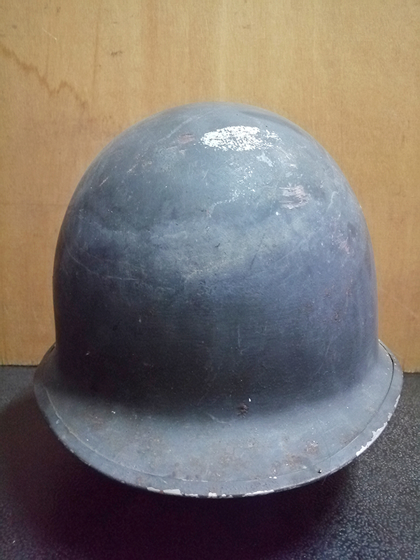 หมวกเหล็กทหารโบราณ