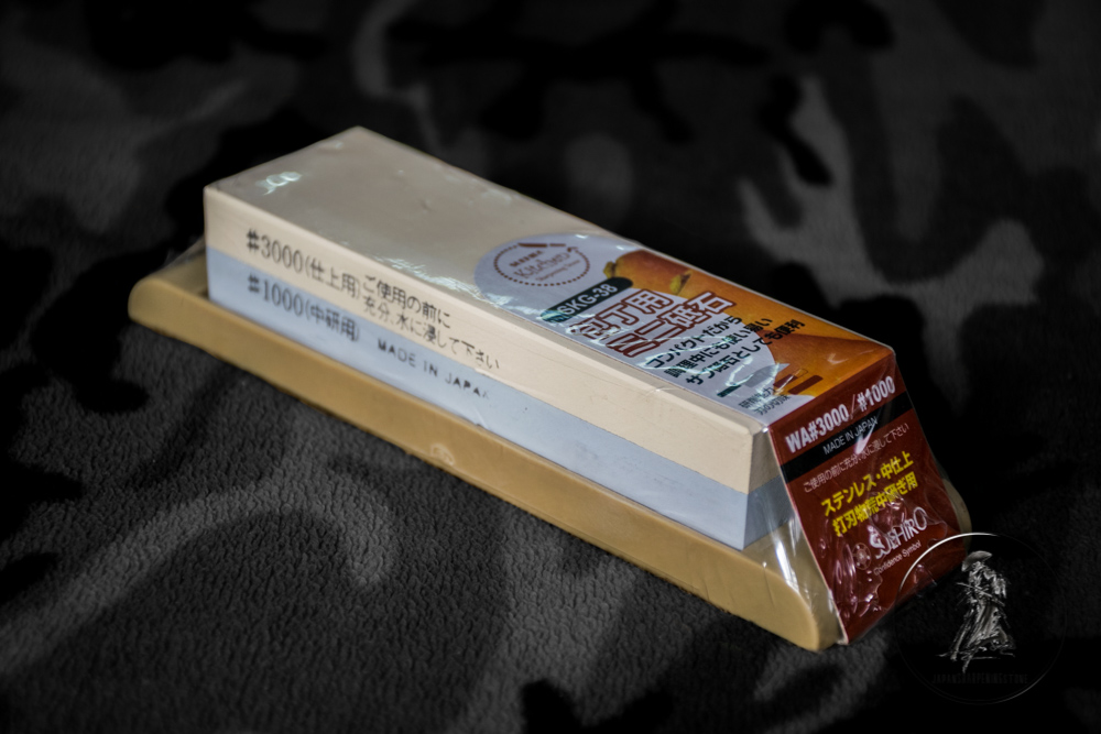 Suehiro SKG38 #1000/3000 grit