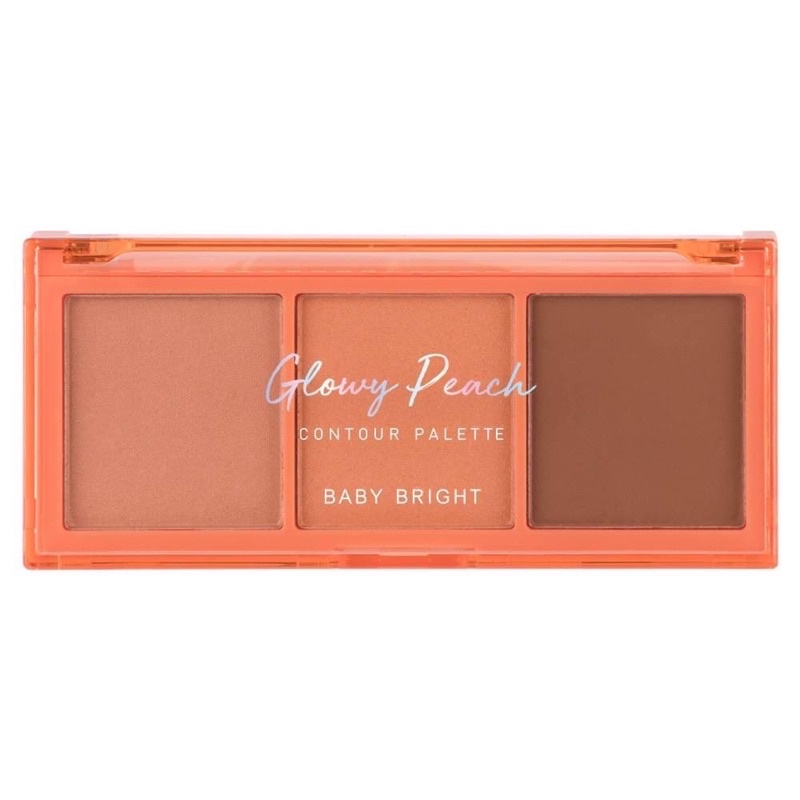 Baby Bright Contour Palatte เบบี้ ไบร์ท คอนทัวร์