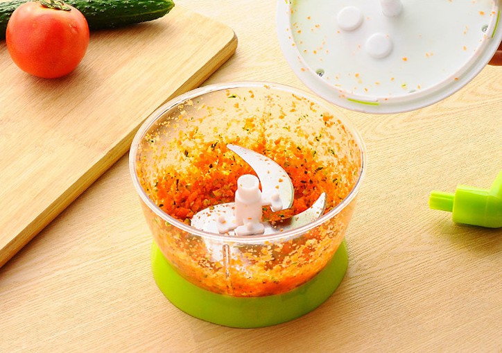 เครื่องบด อเนกประสงค์ แบบมือหมุน *ส่งฟรี* SKU-00405