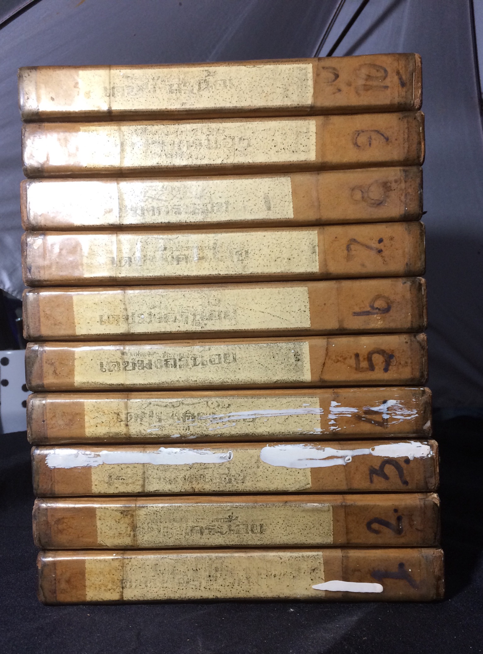 เดชมังกรน้อย เล่ม 1-10(จบ)