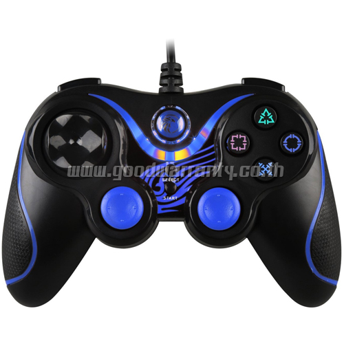 RJ-07 RAZEAK GAMING JOYSTICK USB JO-RZ-11-RJ07X