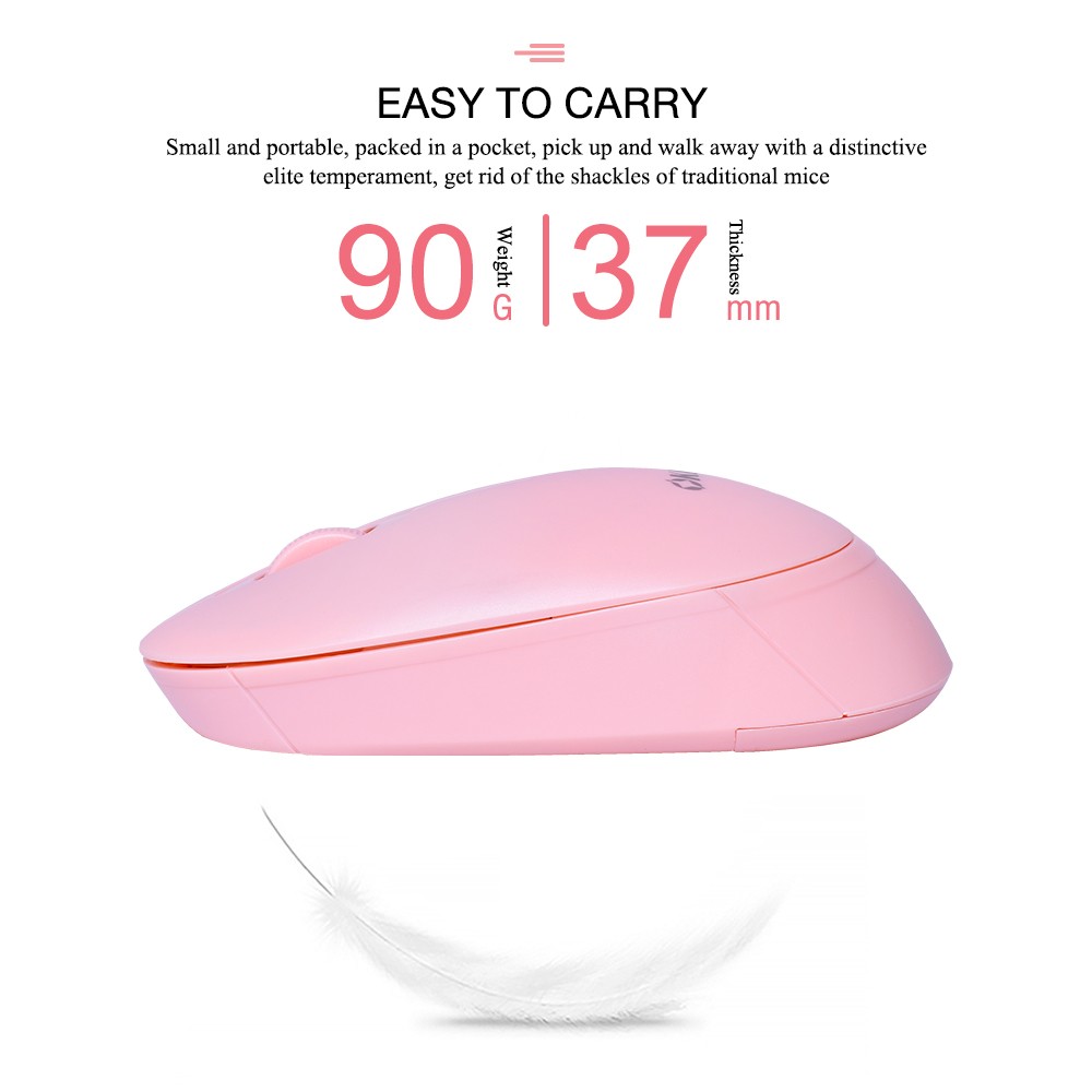 M845 OKER WIRELESS MOUSE MO-OK-WL-845XX