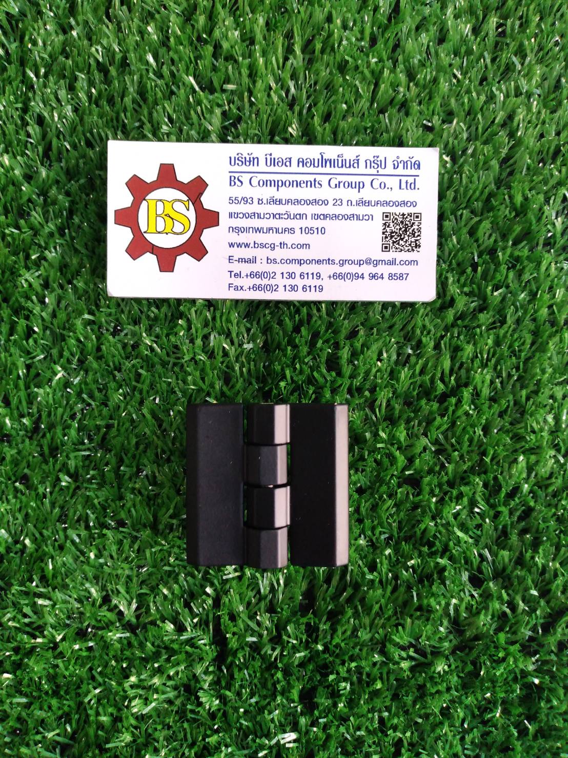 SHINOHAWA : บานพับตู้ HL051-3 (HG106)