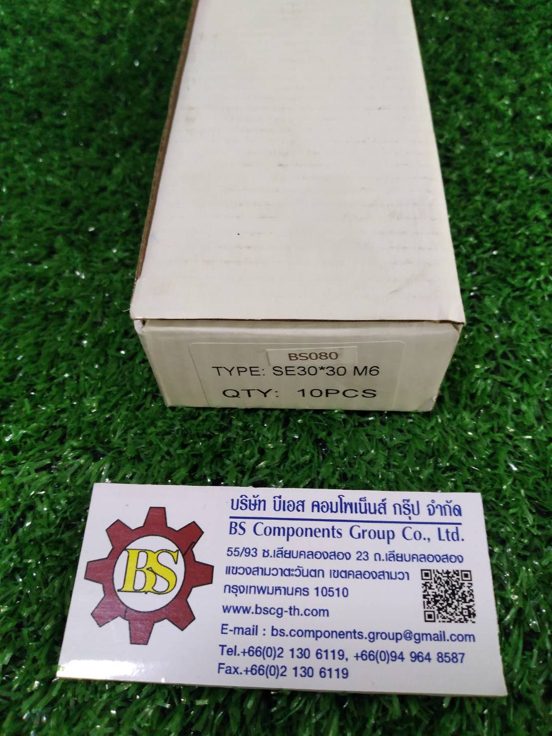 Shinohawa : ลูกถ้วยทรงกระบอก SE30*30 5kV