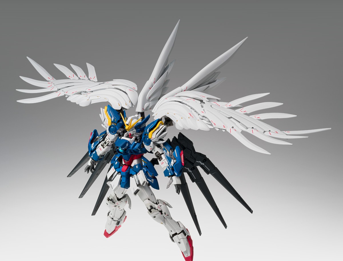 [Cook Toys] - 1100 GFFMC Wing Zero EW Noble Colore